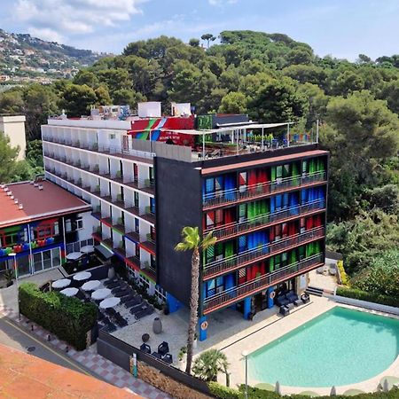 Lloret Vibe Affiliated By Fergus (Adults Only) Lloret de Mar Exterior photo