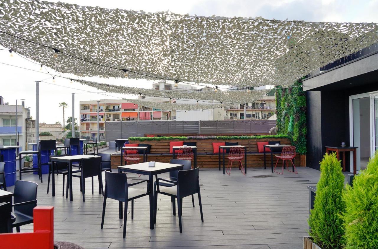 Lloret Vibe Affiliated By Fergus (Adults Only) Lloret de Mar Exterior photo